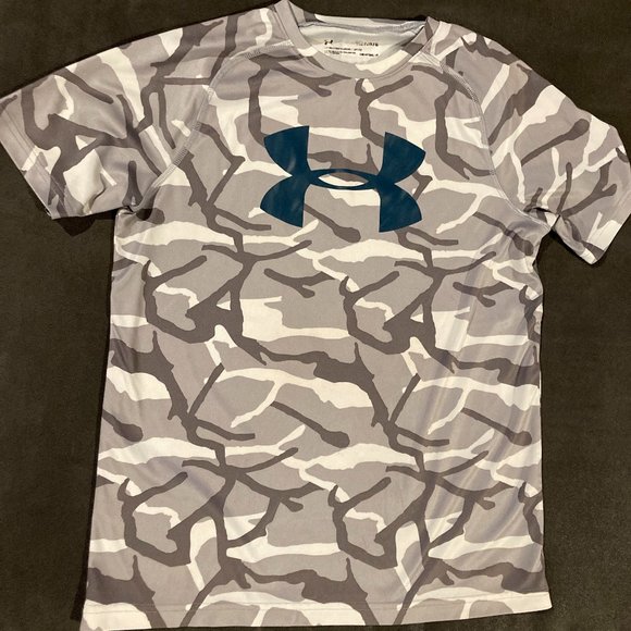 BOYS YOUTH LARGE UNDER ARMOUR - Picture 1 of 1